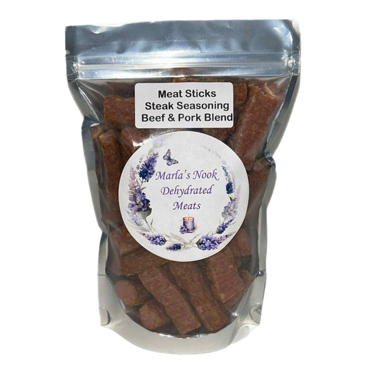 Steak Seasoning Beef & Pork Blend 10oz bag