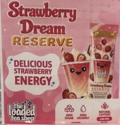 Strawberry Dream Reserve (limited-edition)