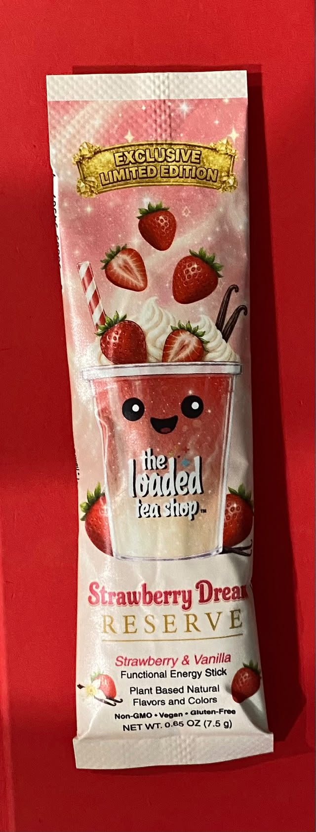 Strawberry Dream Reserve (limited-edition)