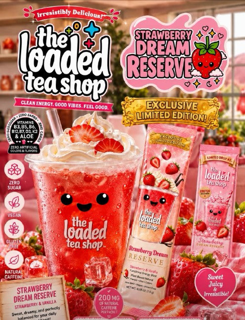 Strawberry Dream Reserve (limited-edition)