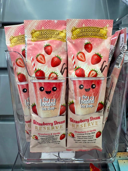 Strawberry Dream Reserve (limited-edition)
