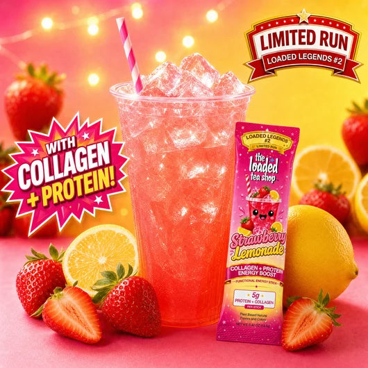 Strawberry Lemonade limited edition
