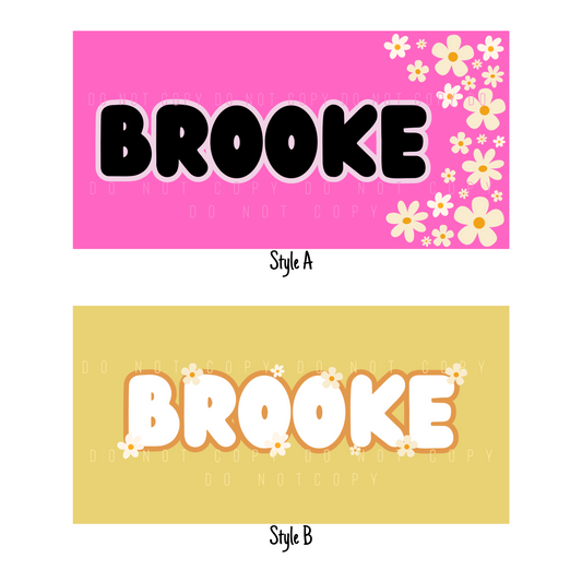 Beach Towel - Style 8 - PREORDER 4/28-5/2