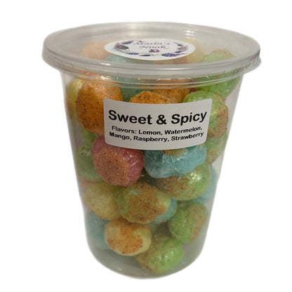 Sweet & Spicy
