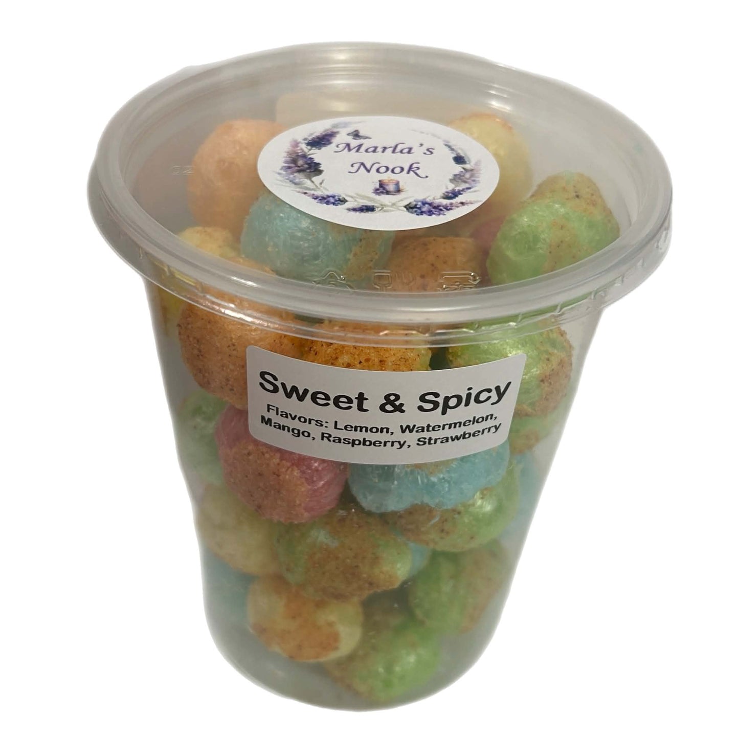 Sweet & Spicy