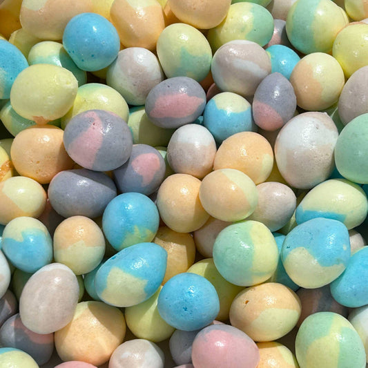 Taffy Tropical Flavors Freeze Dried