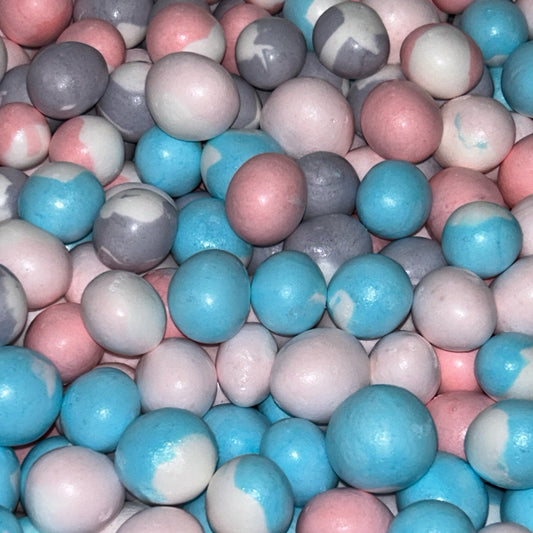 Taffy Berries & Creme Freeze Dried
