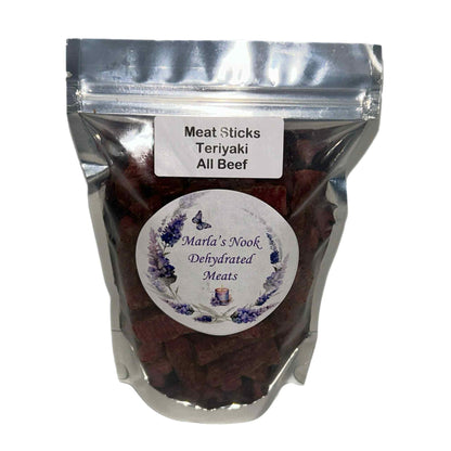 Teriyaki All Beef 10oz bag