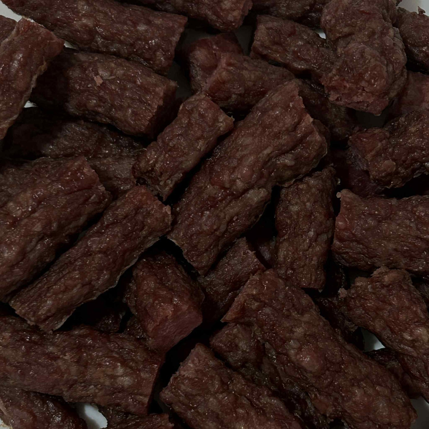 Teriyaki All Beef 10oz bag