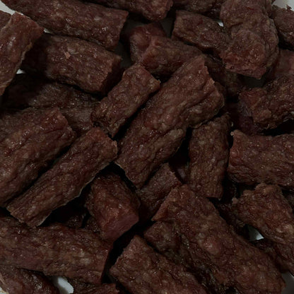 Teriyaki All Beef 10oz bag