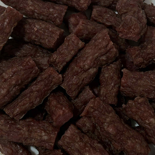 Teriyaki All Beef 10oz bag