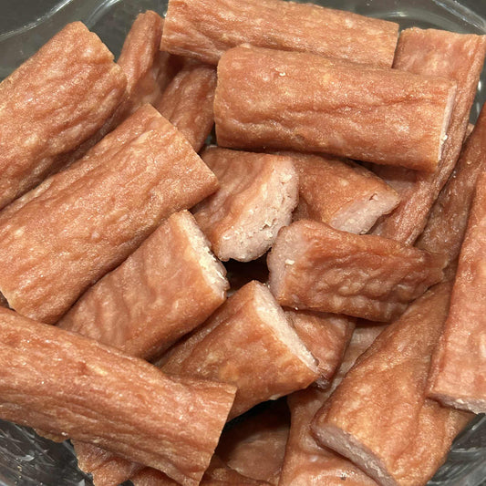 Teriyaki All Turkey 10oz bag