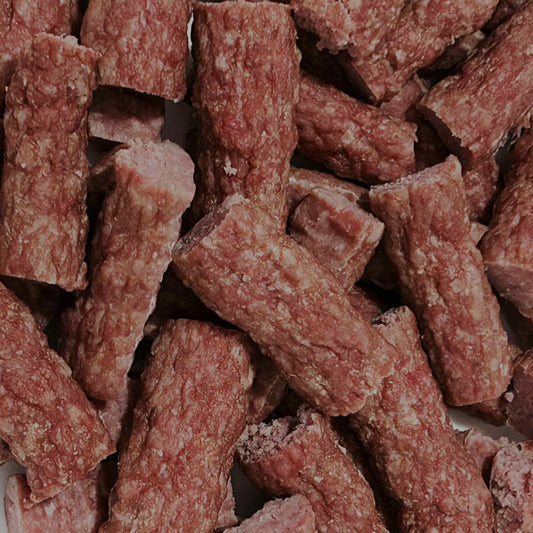 Teriyaki Beef & Pork Blend 10oz bag