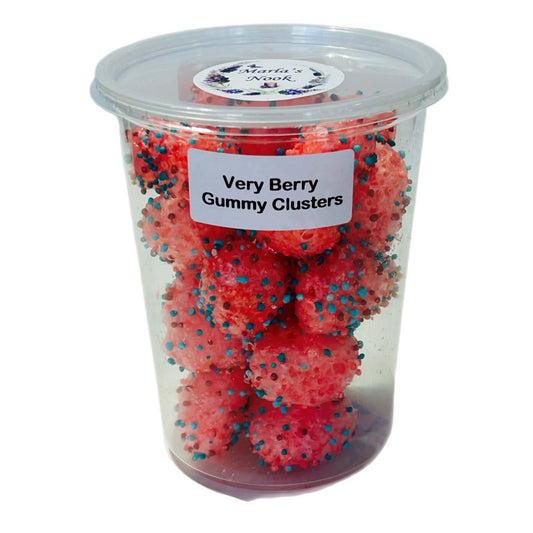 Very Berry Gummy Clusters XL