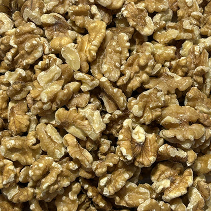 Walnut Halves & Large Pieces