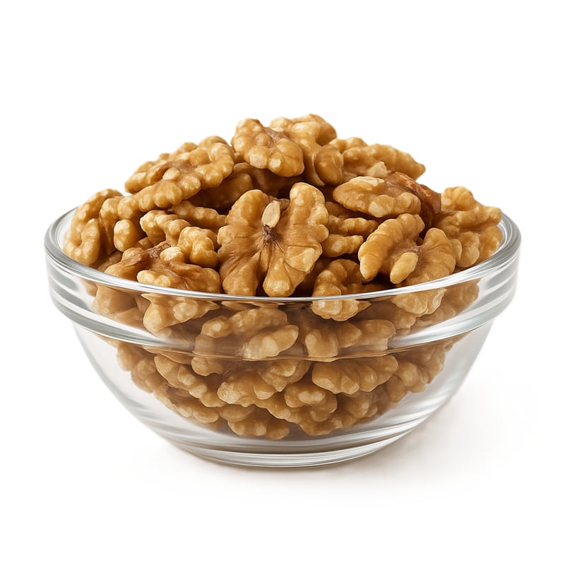 Walnut Halves & Large Pieces