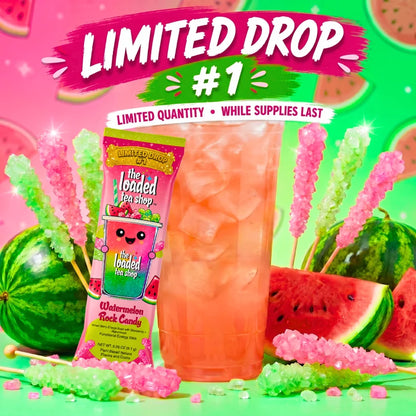 Watermelon Rock Candy Limted Drop