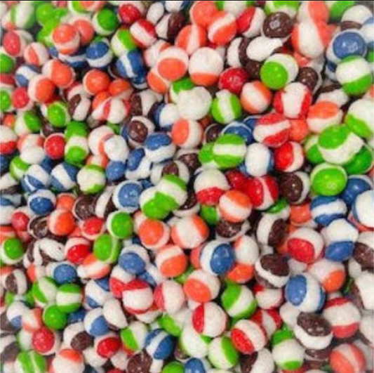 Wild Berry Skittles Freeze Dried