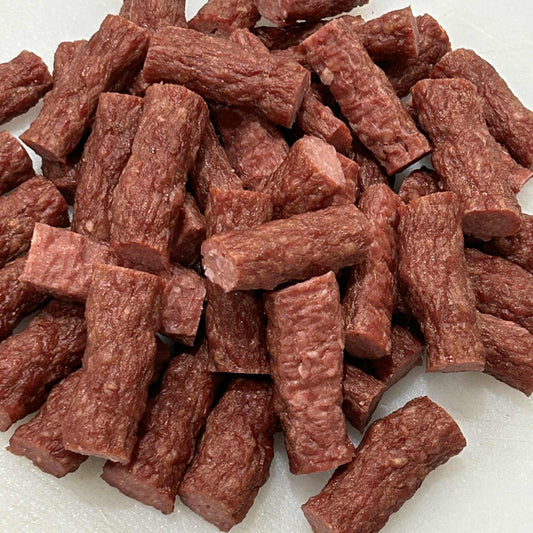 Teriyaki All Beef 10oz bag