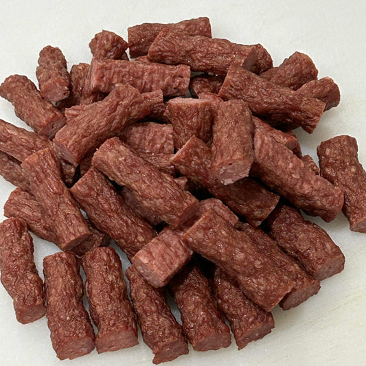 Hickory All Beef 10oz bag