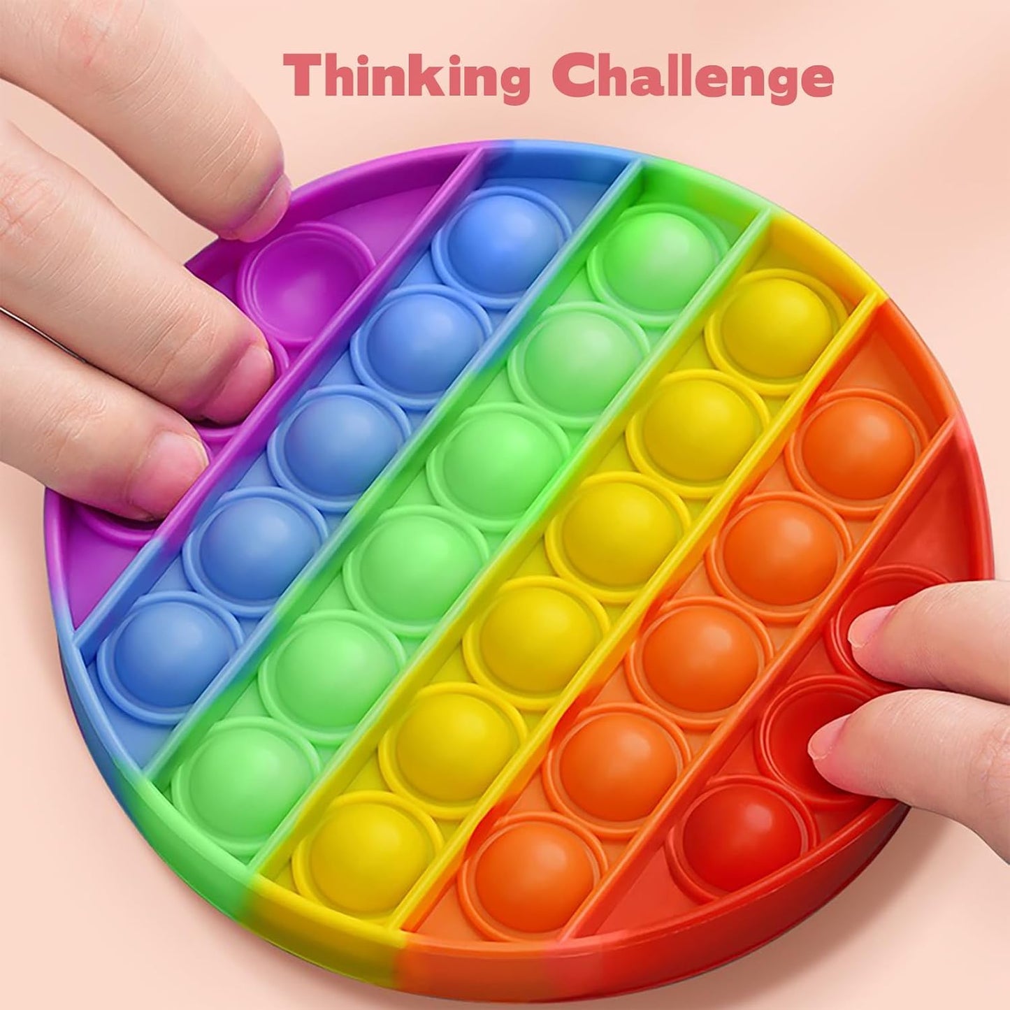 Bubble Pop Fidget Sensory Toy MN