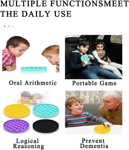 Bubble Pop Fidget Sensory Toy MN