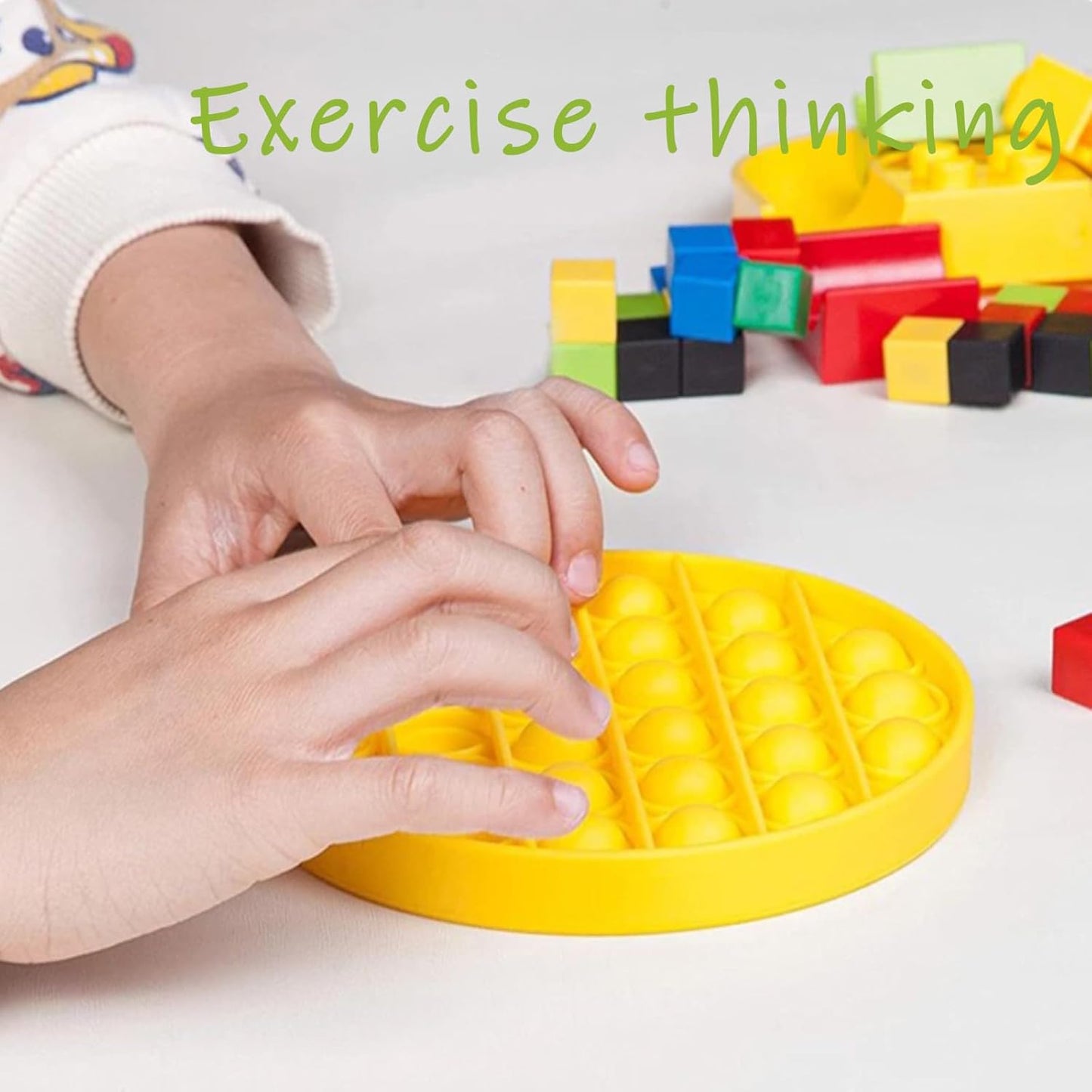 Bubble Pop Fidget Sensory Toy MN