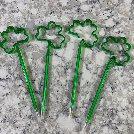 Pen - Shamrock Clover