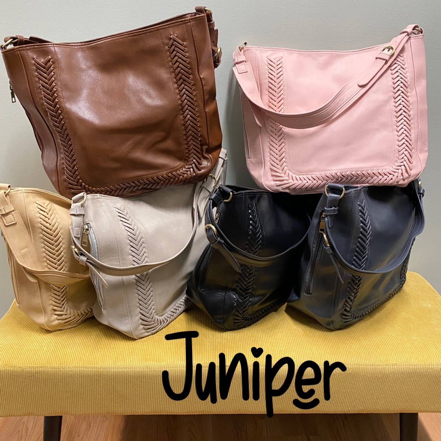 Juniper Woven Purse MNC