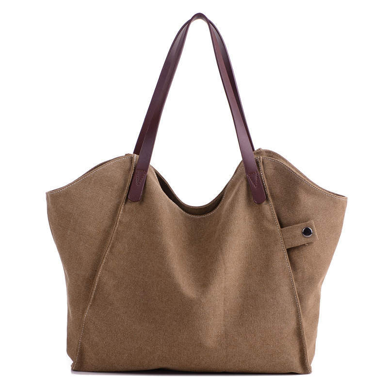 Scout - Canvas Tote MNC