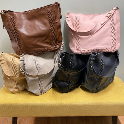 Juniper Woven Purse MNC
