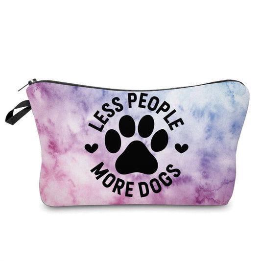 Pouch - Dog, Less People More Dogs MNC