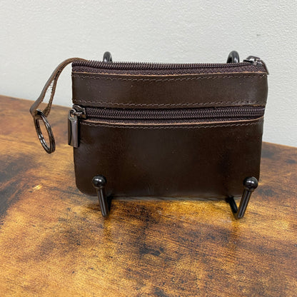 Card Holder Wallet - Genuine Leather