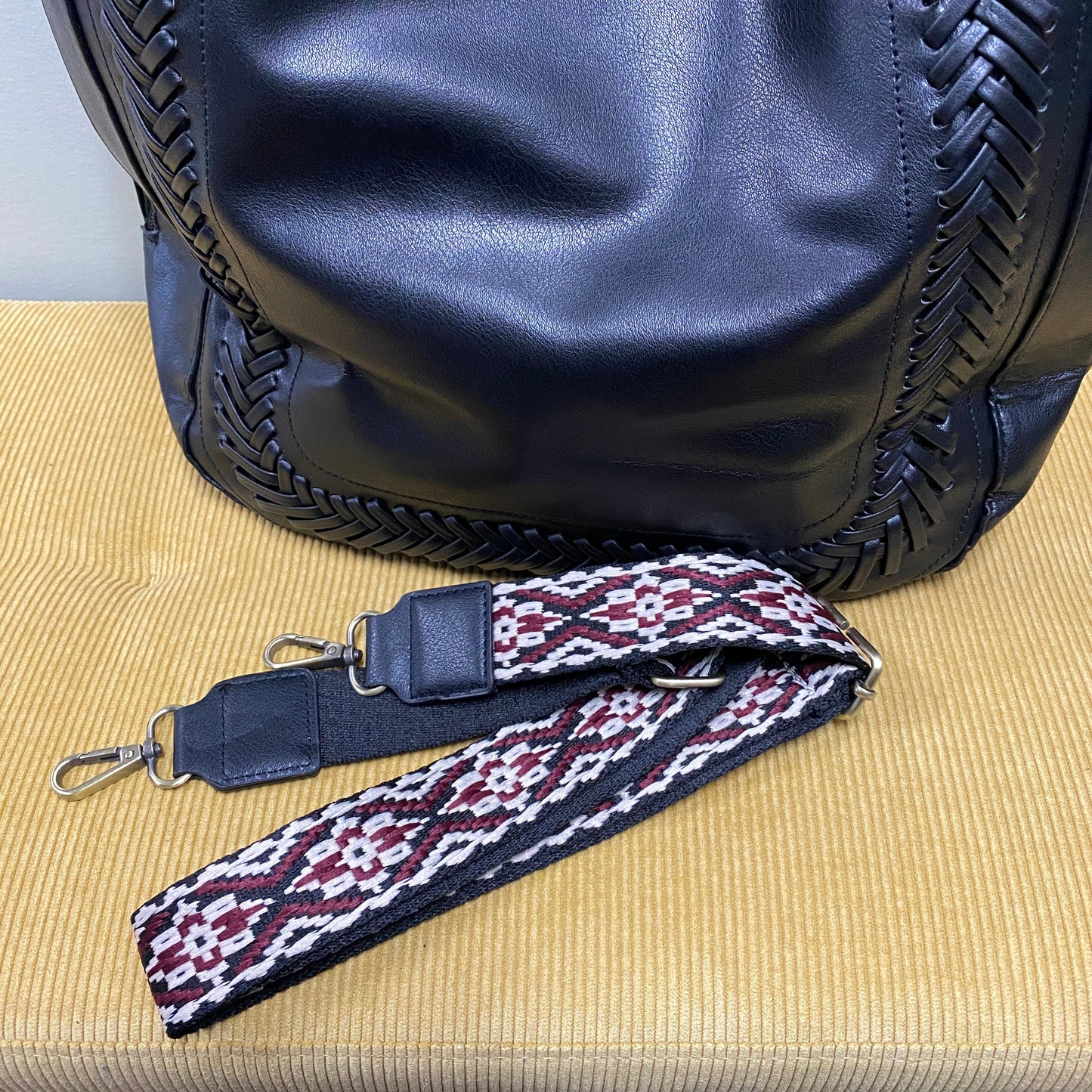 Juniper Woven Purse MNC