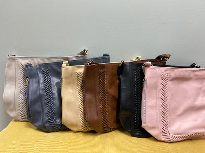 Juniper Woven Purse MNC