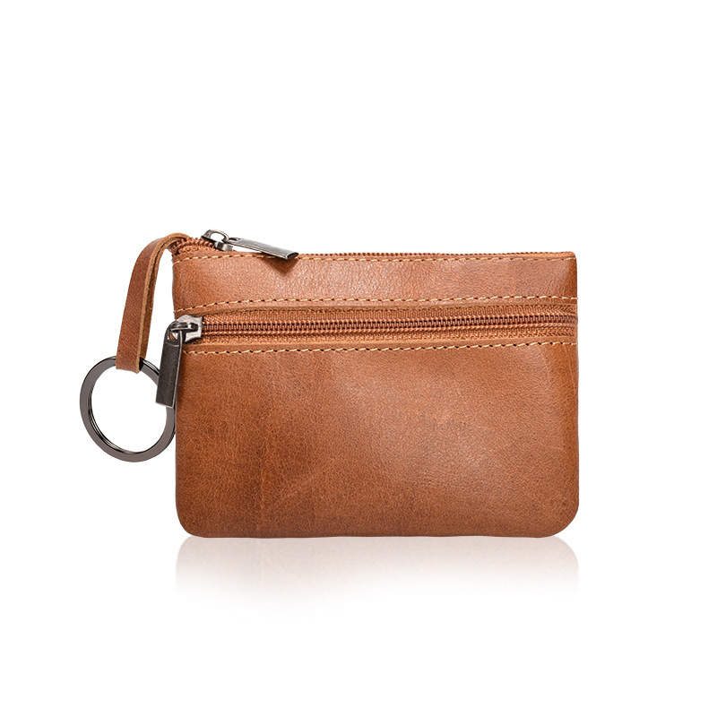 Card Holder Wallet - Genuine Leather