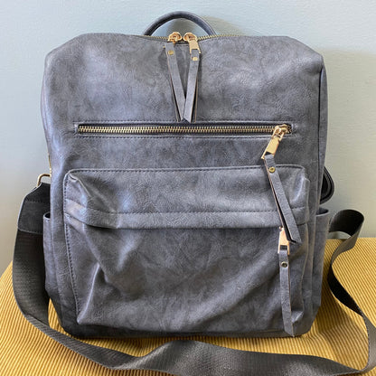 Brooke Backpack - Grey