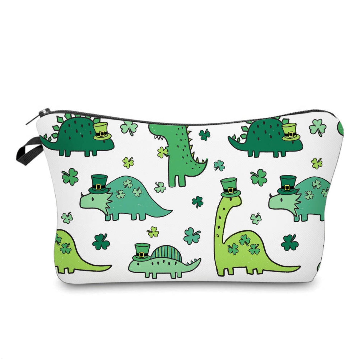 Pouch - St Patrick’s Day - Dinosaur MNC