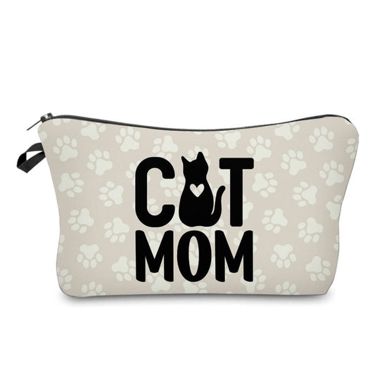 Pouch - Cat Mom Paw MN