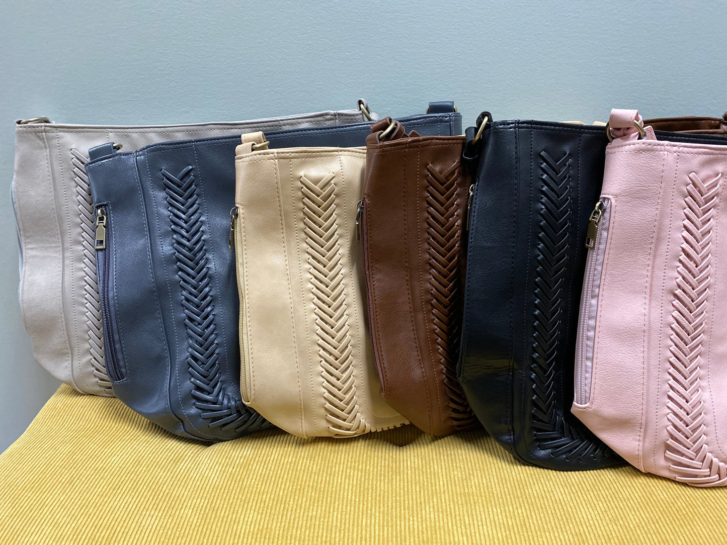 Juniper Woven Purse MNC
