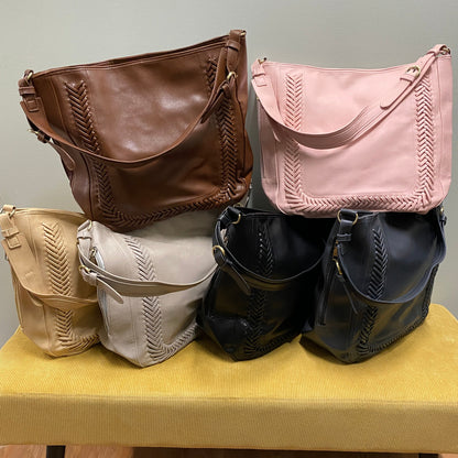Juniper Woven Purse MNC