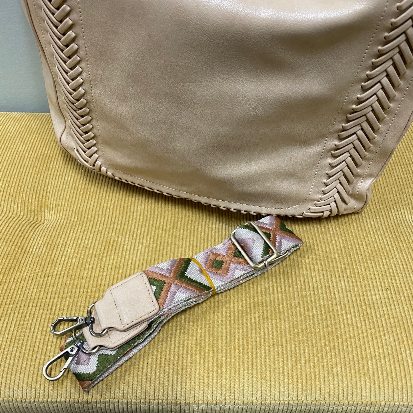 Juniper Woven Purse MNC