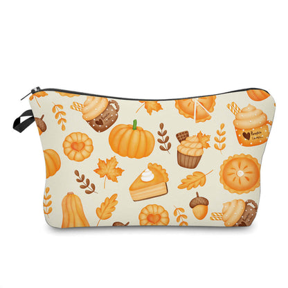 Pouch - Fall Pumpkin Pie Spice MNC