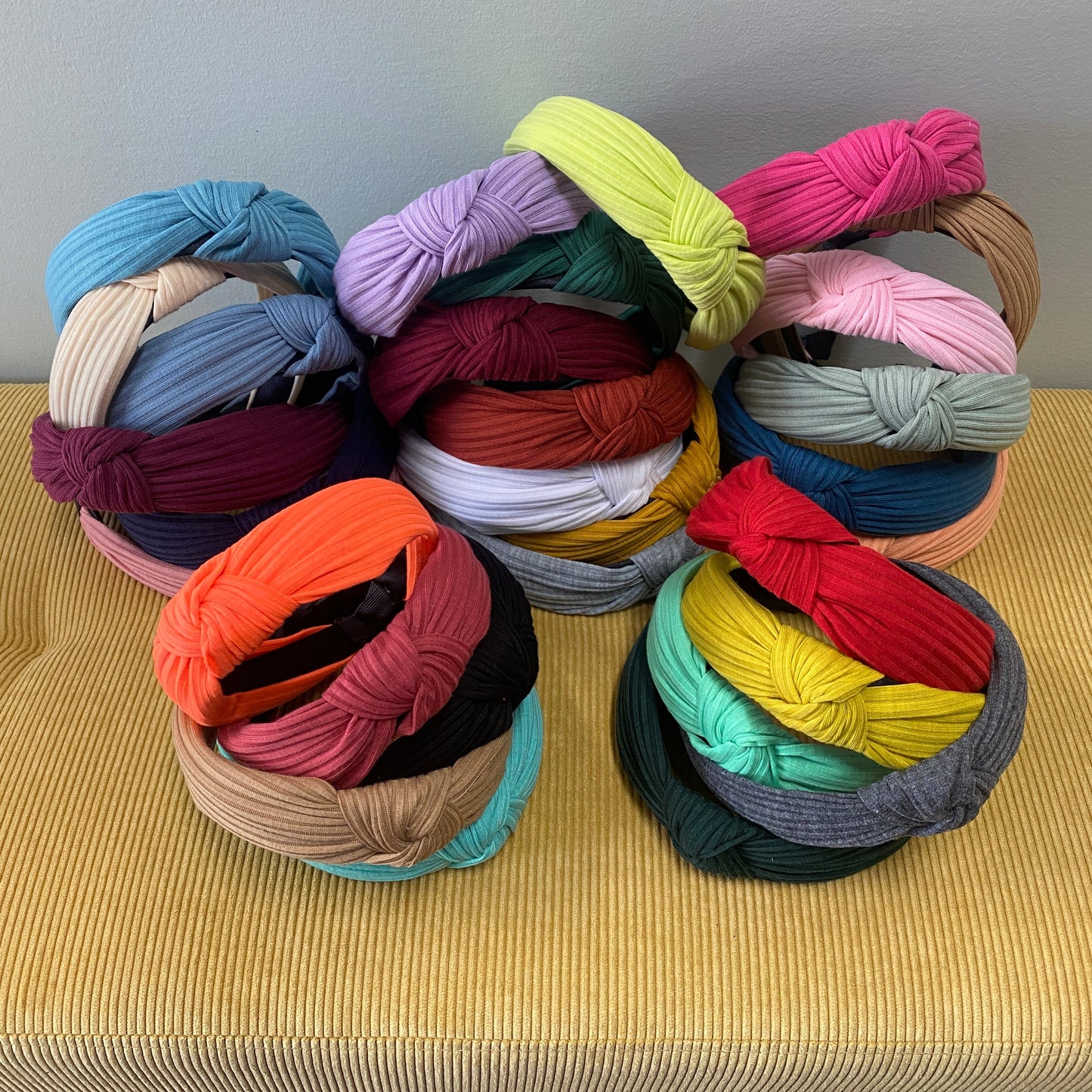 Headband - Ribbed Knit Assortment