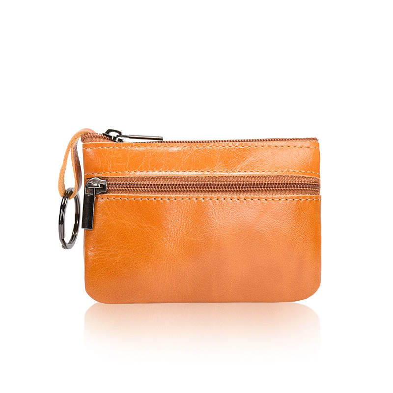 Card Holder Wallet - Genuine Leather