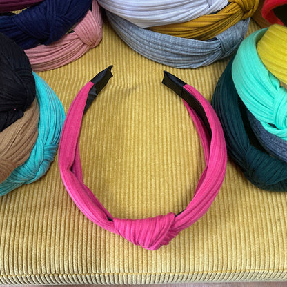 Headband - Ribbed Knit Assortment