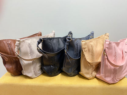 Juniper Woven Purse MNC