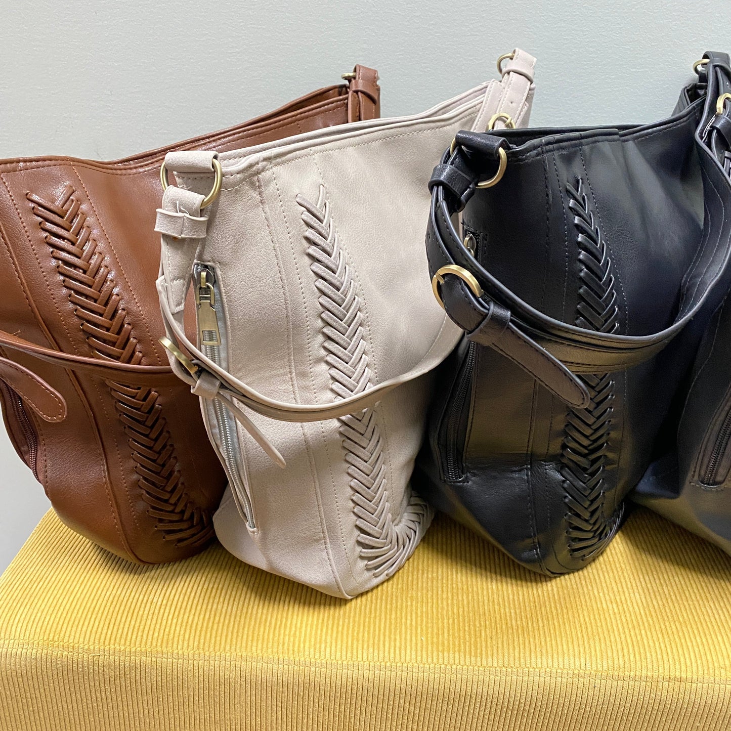 Juniper Woven Purse MNC