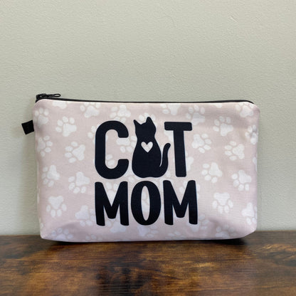 Pouch - Cat Mom Paw MNC