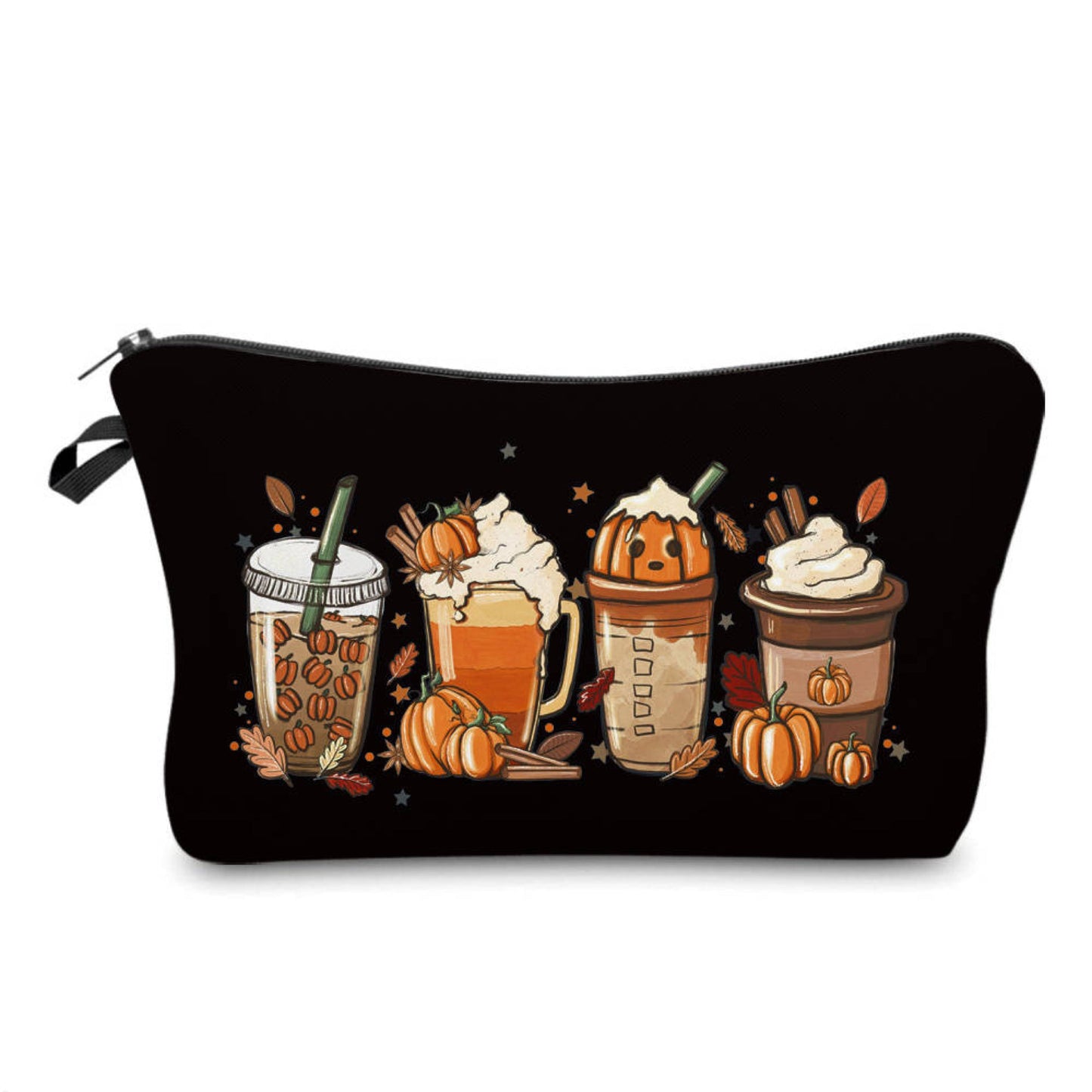 Pouch - Pumpkin Coffee MNC